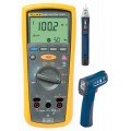 Fluke 1507 Ensemble de testeur de r&amp;eacute;sistance &amp;eacute;lectriques - comprends des produits GRATUITS &amp;agrave; l&#039;achat-