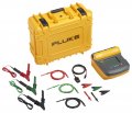 Fluke 1550C/KIT Ensemble de testeur de r&amp;eacute;sistance &amp;eacute;lectriques, 5&amp;nbsp;kV-