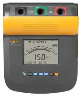 Rental - Fluke 1555 Insulation Resistance Tester, 10 kV, 2 T&amp;ohm;-