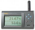 Fluke 1621A-S-156 Enregistreur de temp&amp;eacute;rature/humidit&amp;eacute; relative, ensemble valeur-