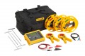 Fluke 1623-2-KIT Ensemble de v&amp;eacute;rificateur de r&amp;eacute;sistance de terre-