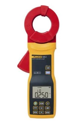 Rental - Fluke 1630-2FC-RENTAL Earth Ground Clamp 1000 V, 40 Hz to 1 kHz-