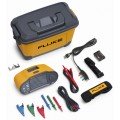 Fluke 1674FC US Testeur d&#039;installation multifonctionnel avec test automatique, pr&amp;eacute;-test d&#039;isolation et Fluke Connect&amp;trade;, 1000 V, 2000 &amp;Omega;-