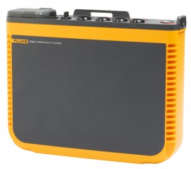 Fluke 1746/EUS Enregistreurs de qualit&amp;eacute; du r&amp;eacute;seau &amp;eacute;lectrique triphas&amp;eacute;e-