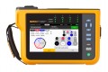 Fluke 1773/DE BASE Analyseur de qualit&amp;eacute; d&#039;&amp;eacute;nergie triphas&amp;eacute;, 8 kV-