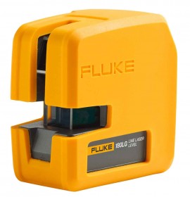 Fluke 180LG Niveau laser auto-nivelant, axes vertical et horizontal, vert-