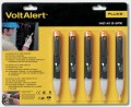 Fluke 1AC-A1-II 5PK Volt Alert, 5 Pack-