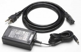 Fluke 2362-156 AC Adapter for 1529 Chub-E4 Standard Thermometers, 15V-
