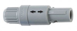 Fluke 2384-P Connecteur intelligent PRT de rechange -