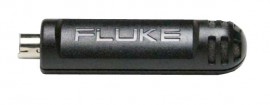 Fluke 2627-S Ensemble de capteur de rechange avec capteur de pr&amp;eacute;cision standard pour thermo-hygrom&amp;egrave;tres 1620A DewK, c&amp;acirc;ble d'extension de 7.62 m-