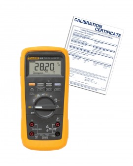 Fluke 28-II-NIST Multim&amp;egrave;tre industriel &amp;  -