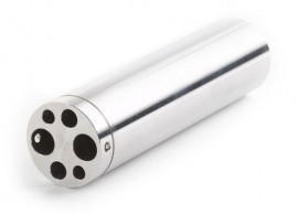 Fluke 3140-3 Insertion de bloc de comparaison, 2 ch. 3/8, 1/4, 3/16"-