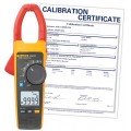 Fluke 376 FC-NIST True RMS AC/DC Clamp Meter with iFlex, -