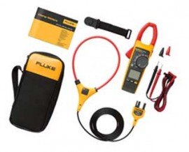 Rental - Fluke 376 FC True RMS AC/DC Clamp Meter with iFlex-