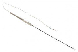 Fluke 5609-15-D Secondary PRT with 5-Pin DIN for Tweener Thermometers, 6ft Lead, Calibration Options-