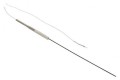 Fluke 5609-400-I Secondary PRT with INFO-CON for 1521/1522 Models, 400 x 6mm, Calibration Options-