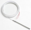 Fluke 5623B-6-G Precision RTD Freezer Probe with Gold Pins, 6 x 0.25in, -100 to 156&amp;deg;C-