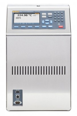 Fluke 6109A-156 Bain d&#039;&amp;eacute;talonnage portatif, 35 &amp;agrave; 250&amp;deg;C-