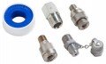 Fluke 700HPF-NPT High Pressure Pneumatic Premium Fittings, NPT, 3000 psi-