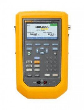 Fluke 729 150G Pressure Calibrator, 150 psi, 10 bar-