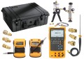 Fluke 754 Process Calibrator with 750P Pressure Modules Kit-