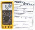 Fluke 787B-NIST ProcessMeter,-