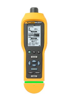 Rental - Fluke 805 Vibration Meter
-