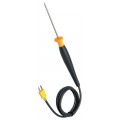 Fluke 80PK-25 SureGrip Piercing Temperature Probe-