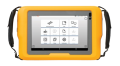 Fluke 832 Outil d'alignement d'arbre au laser, 630 &amp;agrave; 640 nm-