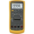 Fluke 87V Multim&amp;egrave;tre industriel, 1 000 V, 10 A-