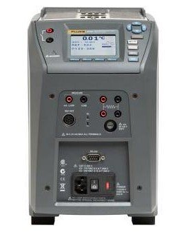 Fluke 9144-DW-P-156 Field Metrology Well (No Insert) with Process Electronics, 122 to 1220&amp;deg;F-