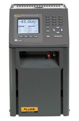 Fluke 9170-E-156 Field Metrology Well with E Insert (Model 9170-INSE), -45 to 140&amp;deg;C-