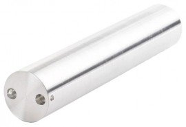 Fluke Z Insert (Model 9171-INSZ) for 9171 Metrology Wells, Aluminum, Blank-