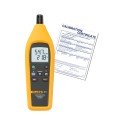 Fluke 971-NIST Temperature and Humidity Meter  -