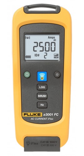 Fluke A3002 FC Module de courant CA/CC sans fil-