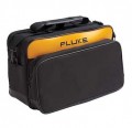 Fluke C177X Sacoche de transport souple pour le 1770 et la s&amp;eacute;rie Norma 6000, noir-