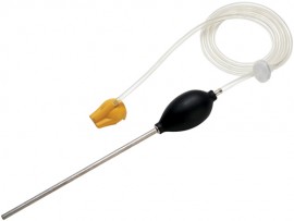 Fluke CO-205 Ensemble d'aspirateur-