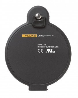 Fluke CV300 Hublot infrarouge, 75mm (3&amp;quot;), tour de main-