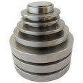 Fluke CWS3112-BAR Conversion Weight Set, P3112, Bar-