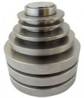 Fluke CWS3116-BAR Conversion Weight Set, P3116, Bar-