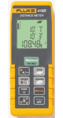 Fluke 416D Laser Distance Meter-