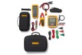 Fluke FLK-1537-283/PV Ensemble de test avec testeur de r&amp;eacute;sistance d'isolement et multim&amp;egrave;tre solaire-