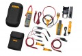 Fluke FLK-393-IRR-TLPV Ensemble de test avec pince multim&amp;egrave;tre solaire et mesureur d'ensoleillement-
