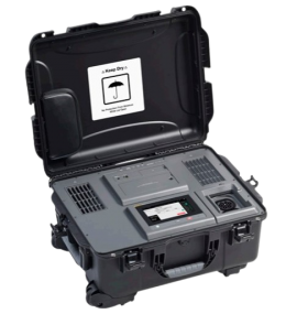 Fluke FLK-FEV500-CCS1/FPC Analyseur de bornes de recharge pour v&amp;eacute;hicules &amp;eacute;lectriques avec un an d'abonnement Fluke premium care-