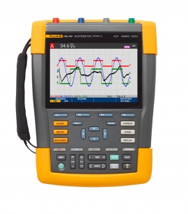 Fluke 190-104-III ScopeMeter couleur, 100 MHz, 4 canaux-