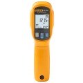 Fluke 64 MAX Thermom&amp;egrave;tre infrarouge, -30&amp;deg;C &amp;agrave; 600&amp;deg;C-