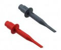 Fluke HC120-IV Hook Clips, red and gray, set of 2-