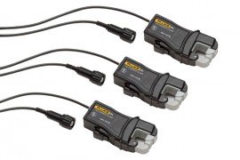 Rental - Fluke i5sPQ3, 5A AC Current Clamps, 3-pack-