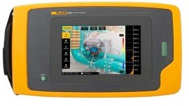 Fluke ii500 Cam&amp;eacute;ra acoustique avec LeakQ&lt;sup&gt;MC&lt;/sup&gt;, 2 &amp;agrave; 52 kHz, 50 m-