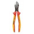 Fluke INDC8 Insulated Heavy Duty High Leverage Diagonal Pliers, 1000 V-